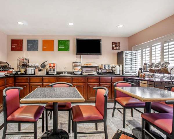 Amenities - Comfort Inn Monterey Park