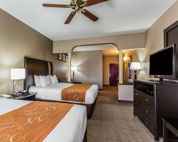 Suite - Comfort Suites Bakersfield