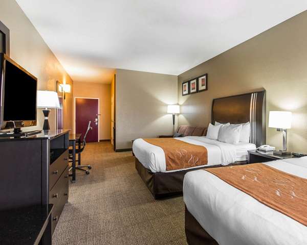 Suite - Comfort Suites Bakersfield
