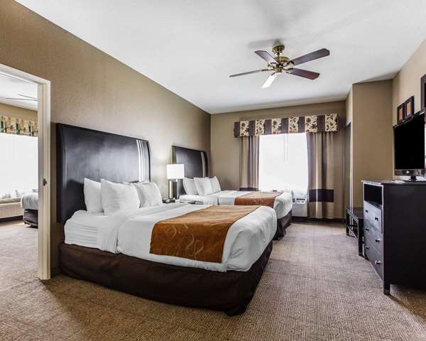 Suite - Comfort Suites Bakersfield