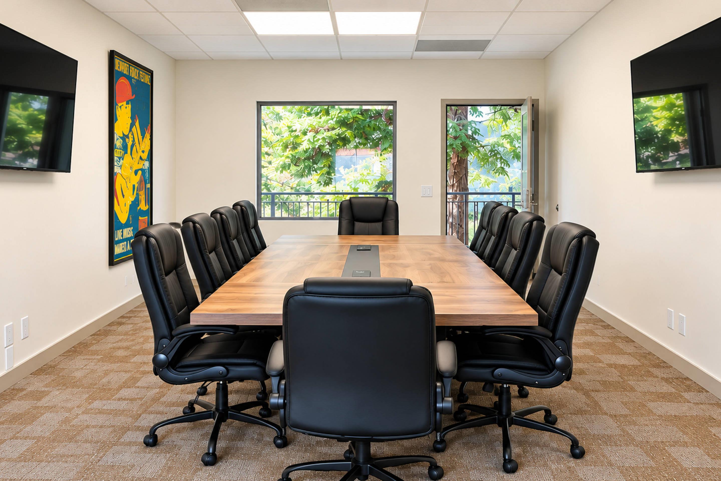 Meeting room | Quality Suites Downtown San Luis Obispo
