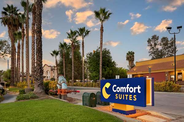Exterior view - Comfort Suites Redlands - I-10, Exit 77B
