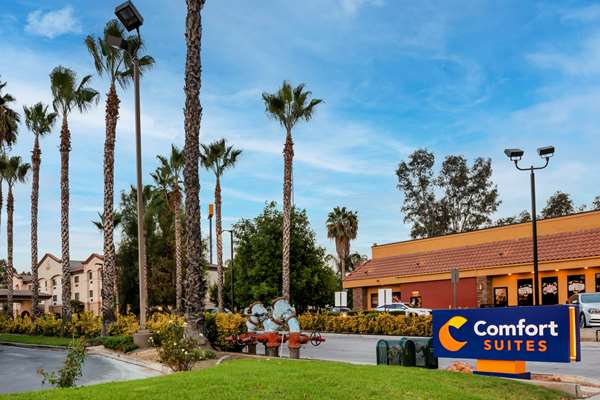 Exterior view - Comfort Suites Redlands - I-10, Exit 77B