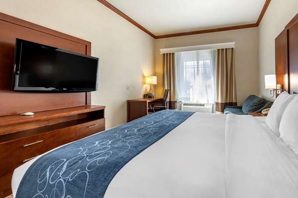Suite - Comfort Suites Redlands - I-10, Exit 77B