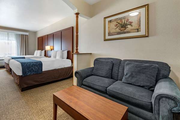Suite - Comfort Suites Redlands - I-10, Exit 77B