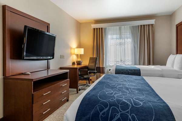 Suite - Comfort Suites Redlands - I-10, Exit 77B