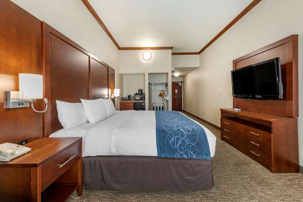 Suite - Comfort Suites Redlands - I-10, Exit 77B