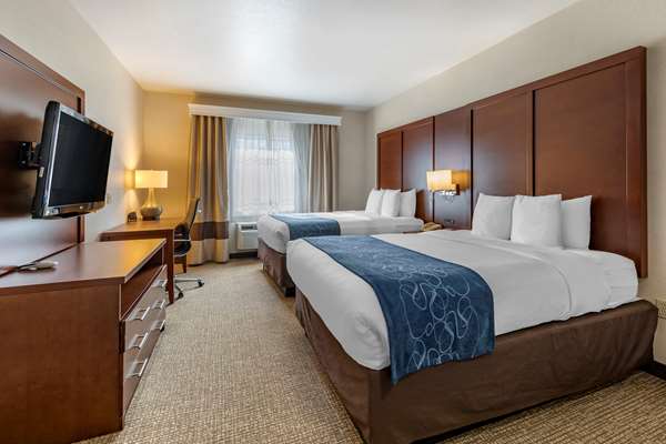 Suite - Comfort Suites Redlands - I-10, Exit 77B