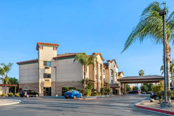 Exterior view - Comfort Suites Redlands - I-10, Exit 77B
