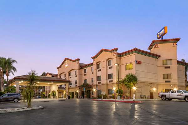 Exterior view - Comfort Suites Redlands - I-10, Exit 77B