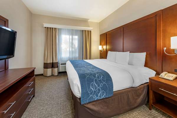 Suite - Comfort Suites Redlands - I-10, Exit 77B