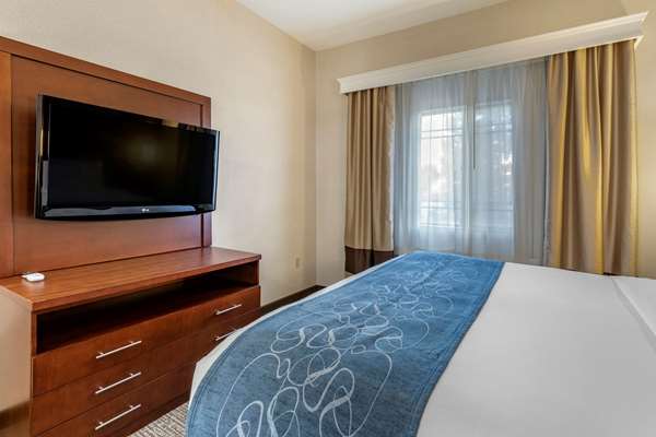Suite - Comfort Suites Redlands - I-10, Exit 77B