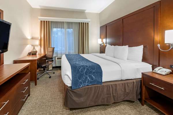 Suite - Comfort Suites Redlands - I-10, Exit 77B