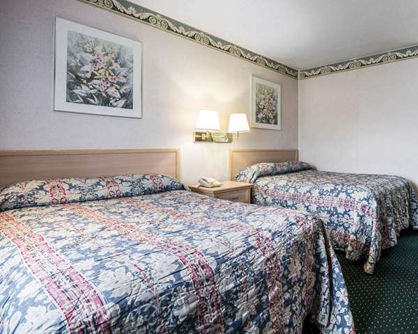  - Rodeway Inn Monterey