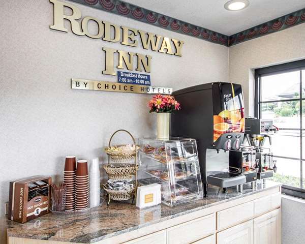 Amenities - Rodeway Inn Monterey