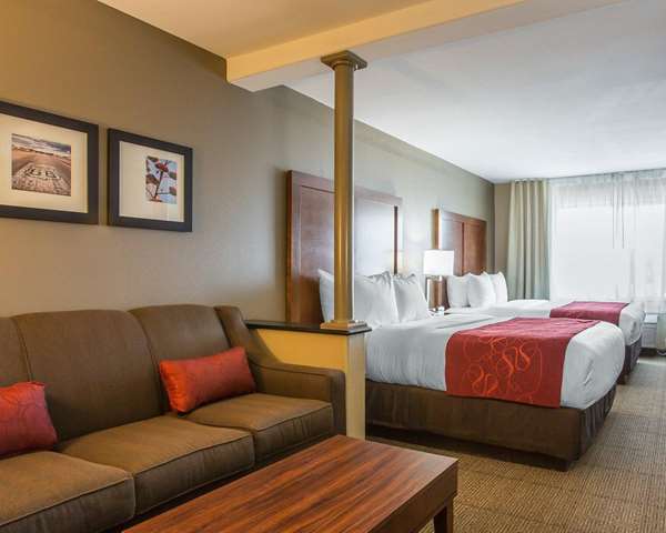 Suite - Comfort Suites Victorville - I-15, Exit 147