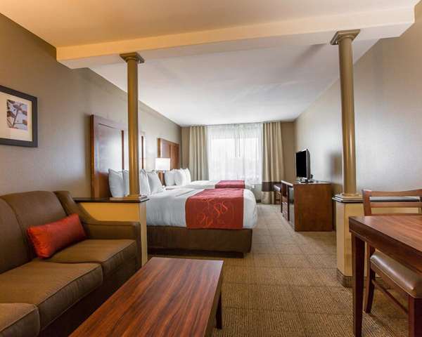 Suite - Comfort Suites Victorville - I-15, Exit 147
