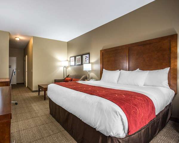 Suite - Comfort Suites Victorville - I-15, Exit 147