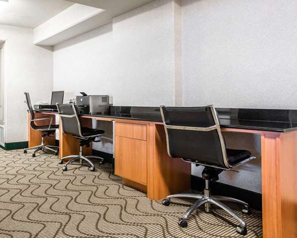 Conference Area - Comfort Suites Victorville - I-15, Exit 147