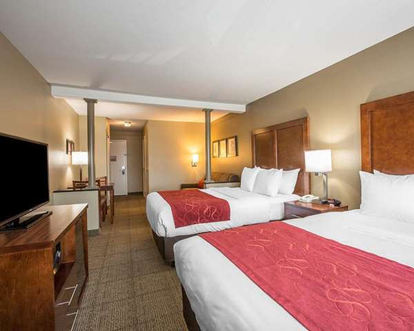 Suite - Comfort Suites Victorville - I-15, Exit 147