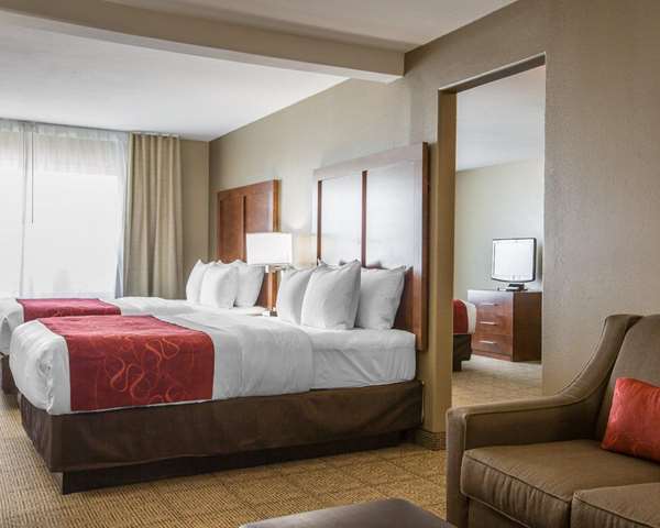 Suite - Comfort Suites Victorville - I-15, Exit 147