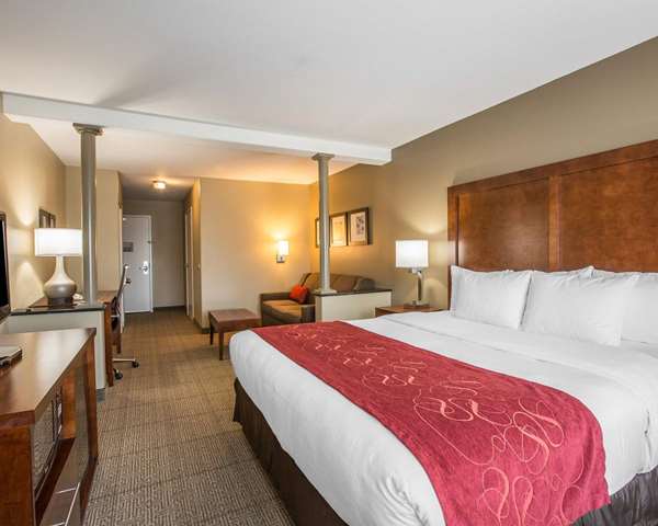 Suite - Comfort Suites Victorville - I-15, Exit 147