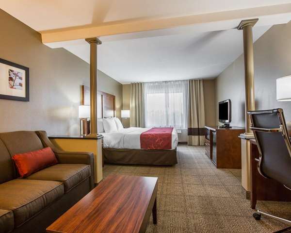 Suite - Comfort Suites Victorville - I-15, Exit 147