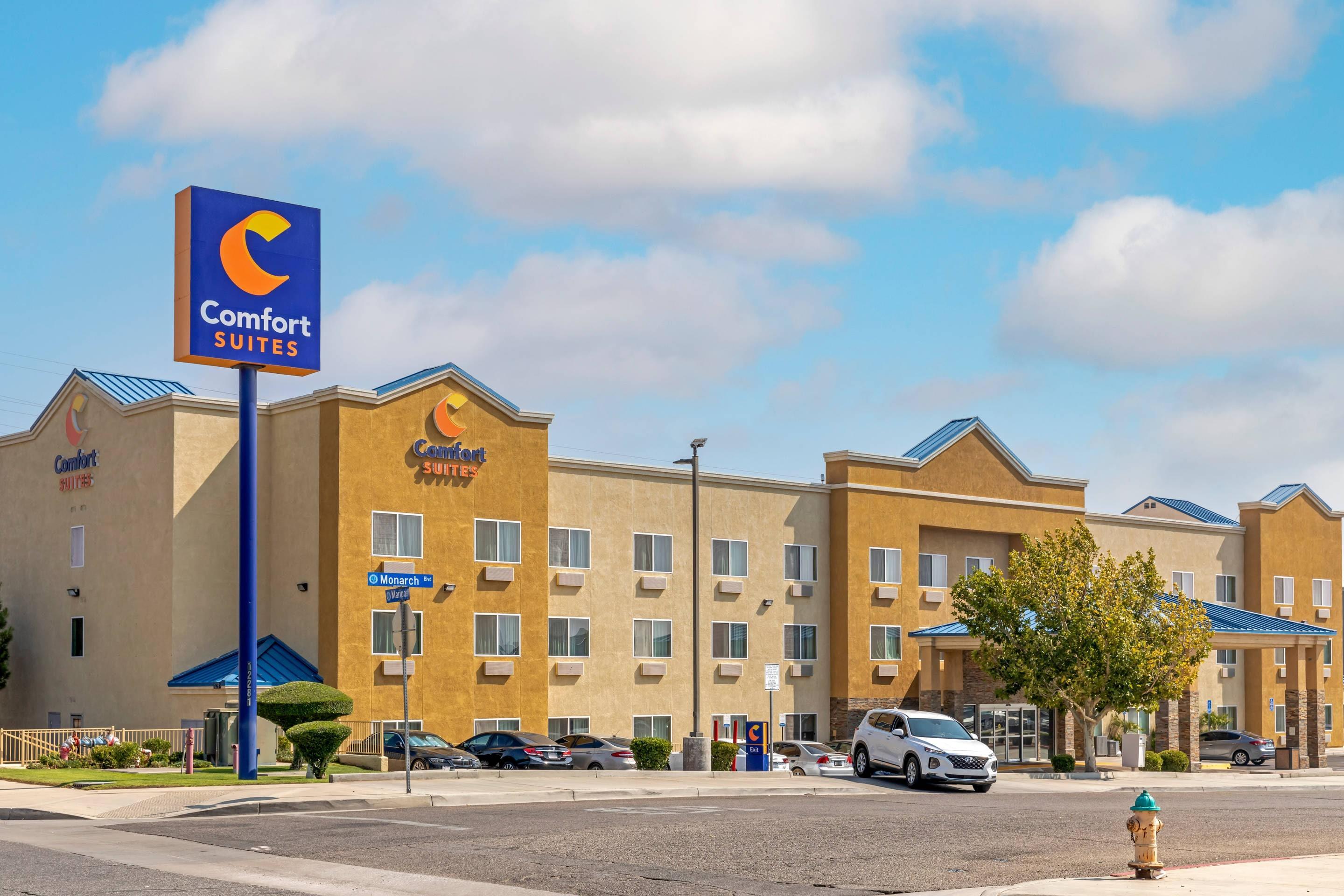 Hotel exterior