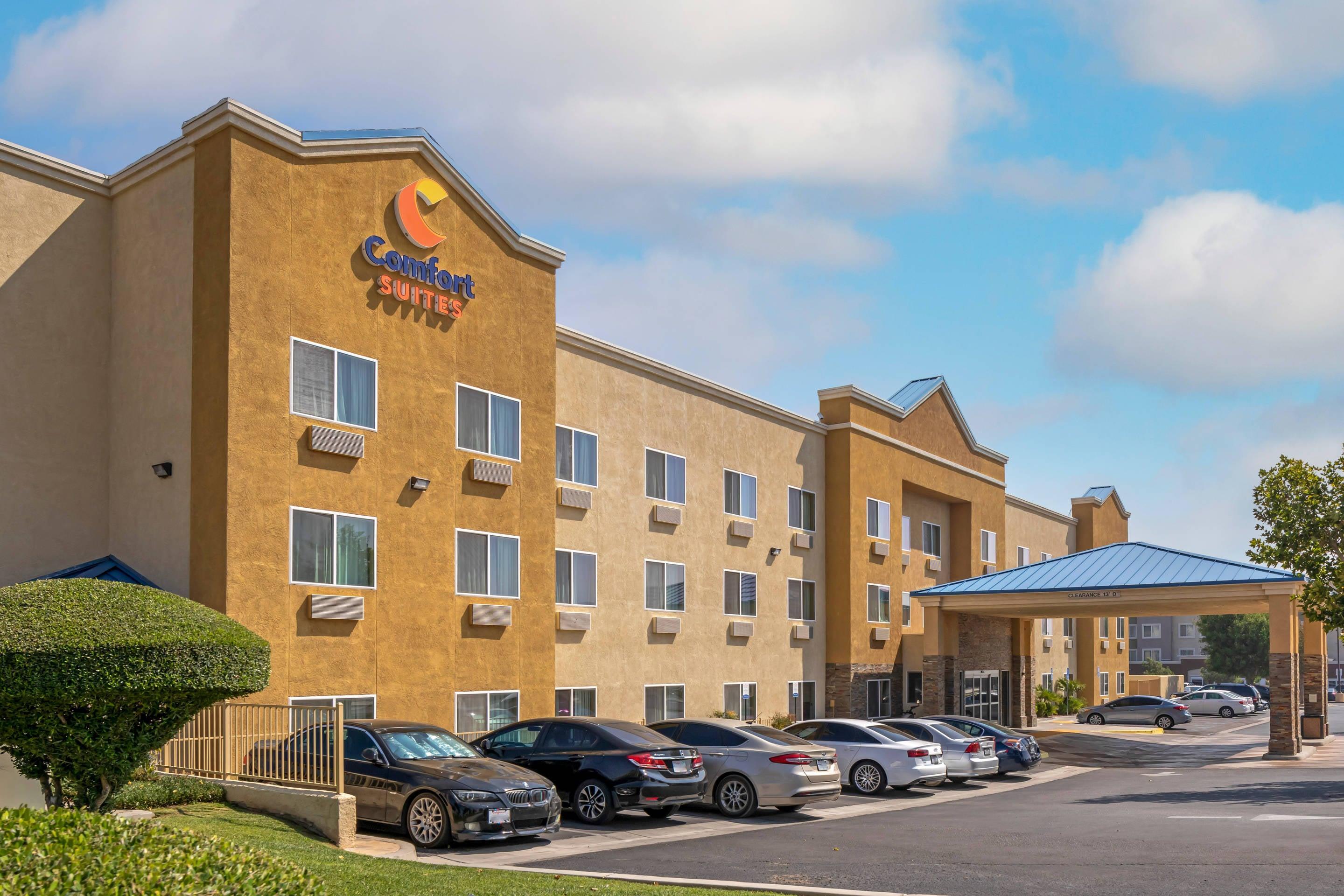 Hotel exterior