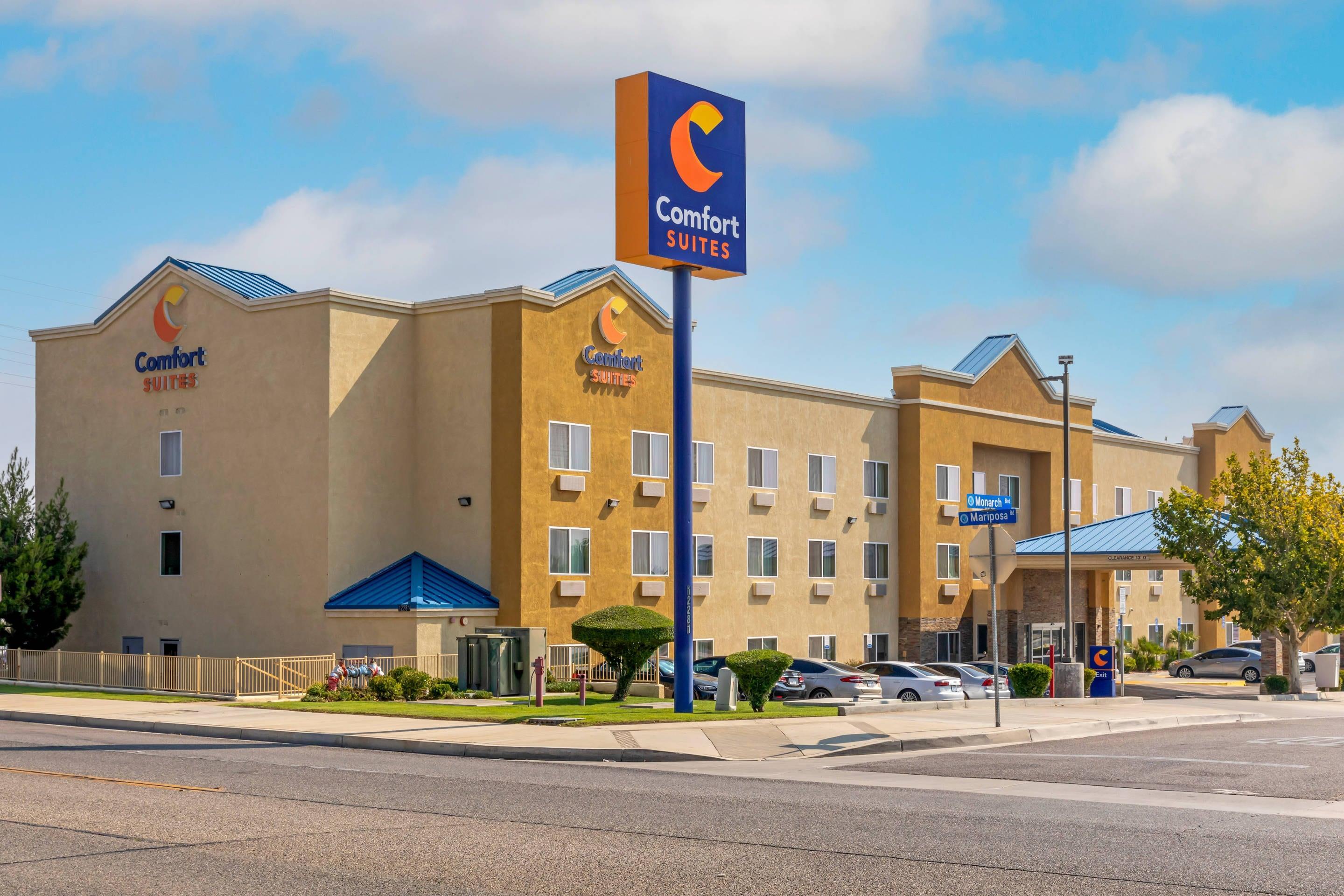 Hotel exterior