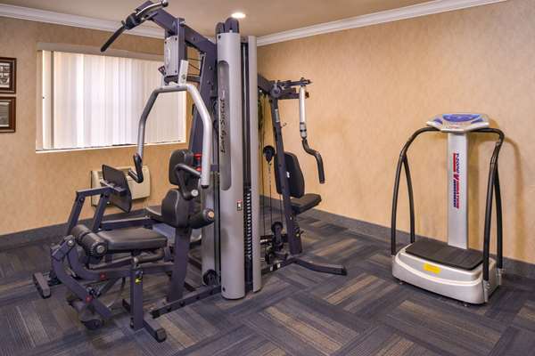 Fitness/ Exercise Room - Quality Inn & Suites Walnut - CA 60, Exit 21