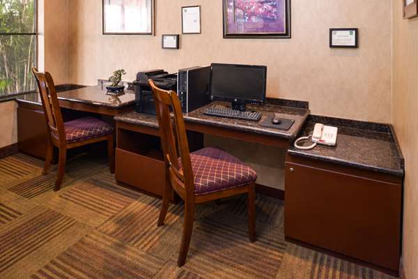 Conference Area - Quality Inn & Suites Walnut - CA 60, Exit 21