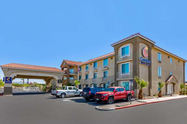 Exterior view - Comfort Inn El Centro - I-8, Exit 115