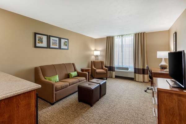  - Comfort Inn El Centro - I-8, Exit 115