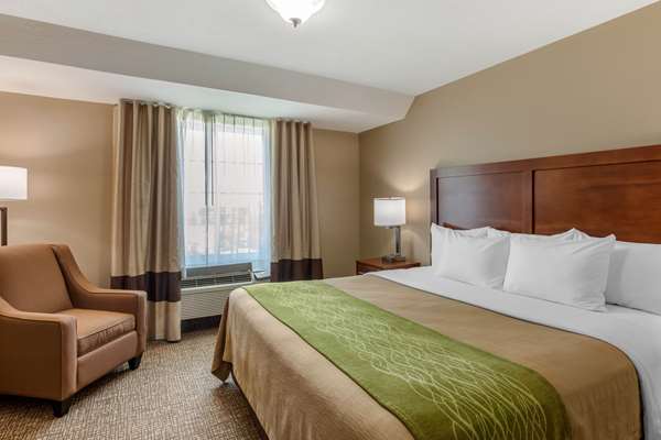  - Comfort Inn El Centro - I-8, Exit 115