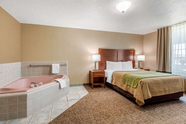 Suite - Comfort Inn El Centro - I-8, Exit 115