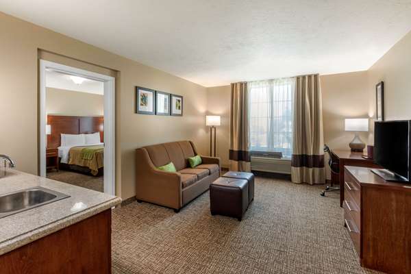 Suite - Comfort Inn El Centro - I-8, Exit 115