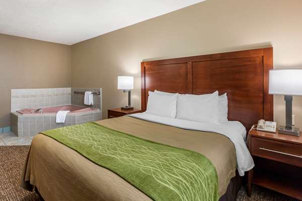 Suite - Comfort Inn El Centro - I-8, Exit 115