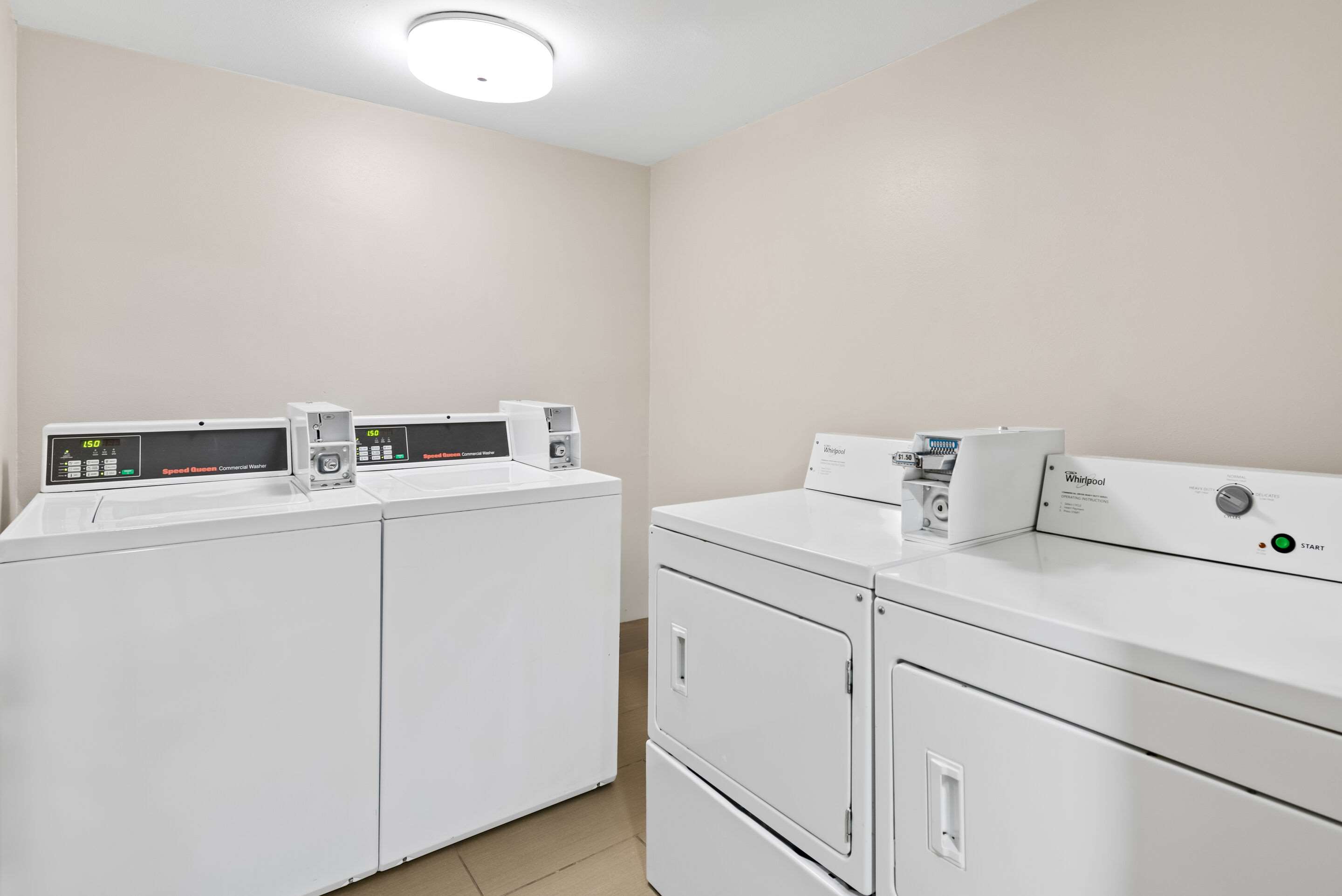 Guest laundry facilities | Comfort Inn & Suites El Centro I - 8