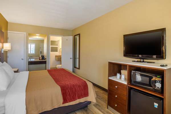  - Comfort Inn at the Harbor San Diego