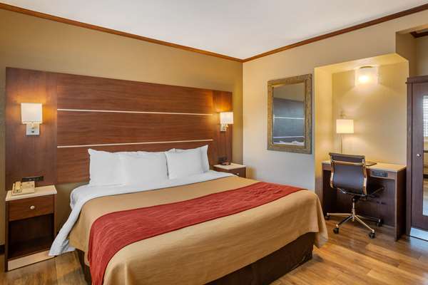  - Comfort Inn at the Harbor San Diego