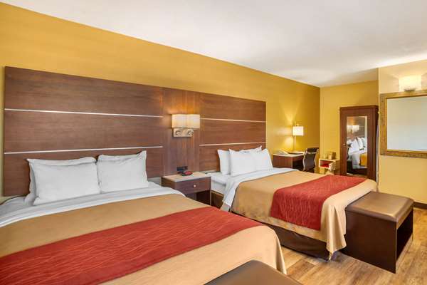  - Comfort Inn at the Harbor San Diego