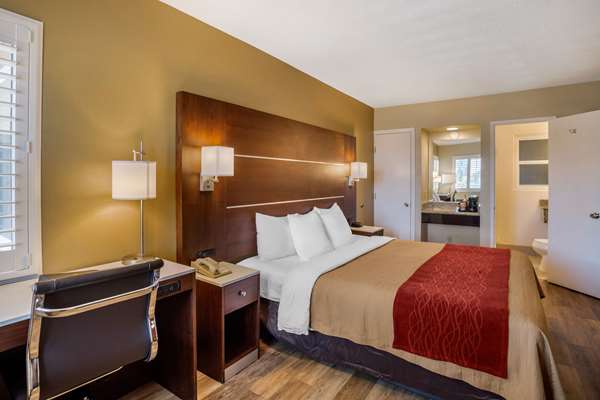  - Comfort Inn at the Harbor San Diego