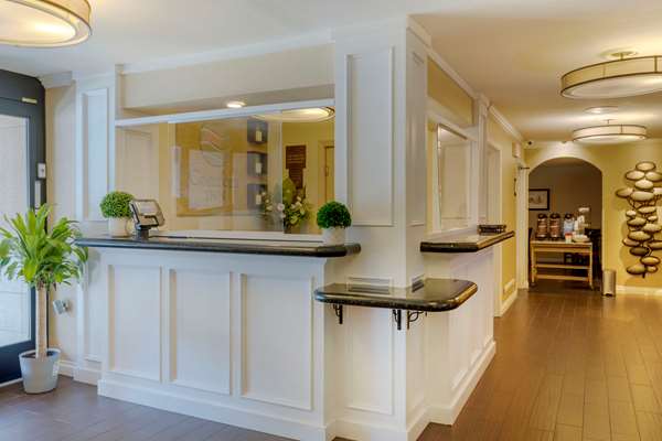  - Comfort Inn Gaslamp Convention Center San Diego