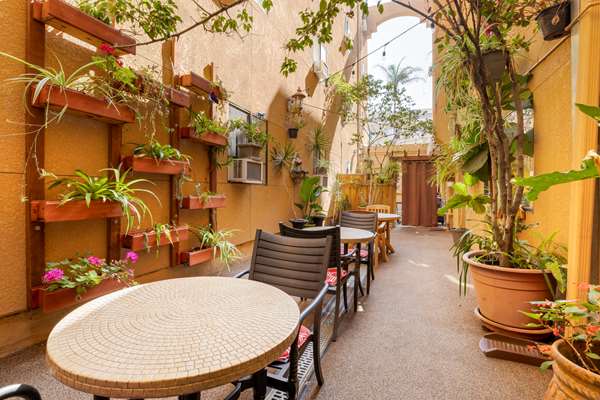 Pool - Comfort Inn Gaslamp Convention Center San Diego