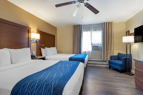  - Comfort Inn Gaslamp Convention Center San Diego