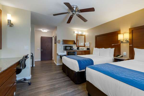  - Comfort Inn Gaslamp Convention Center San Diego