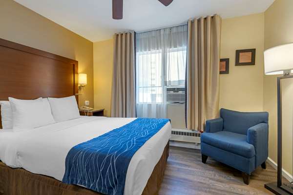  - Comfort Inn Gaslamp Convention Center San Diego