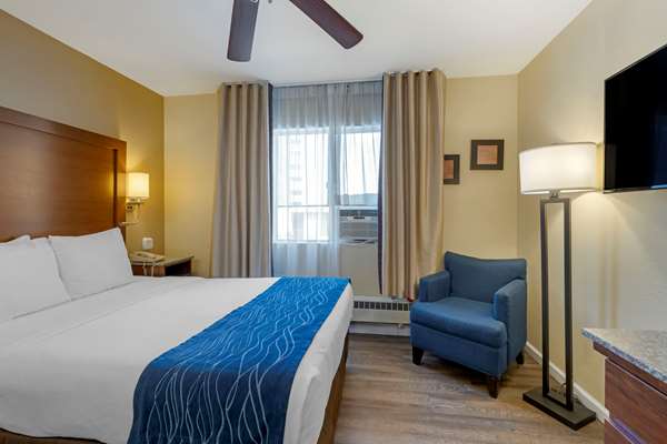  - Comfort Inn Gaslamp Convention Center San Diego