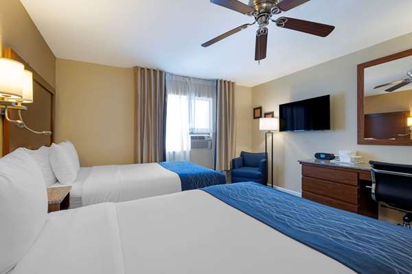  - Comfort Inn Gaslamp Convention Center San Diego